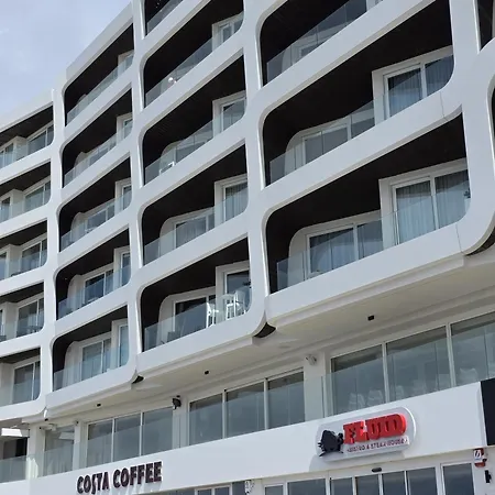 Luxury Seafront, Bugibba * סיינט פול ביי