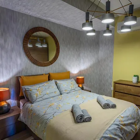 דירה Luxury Seafront, Bugibba *