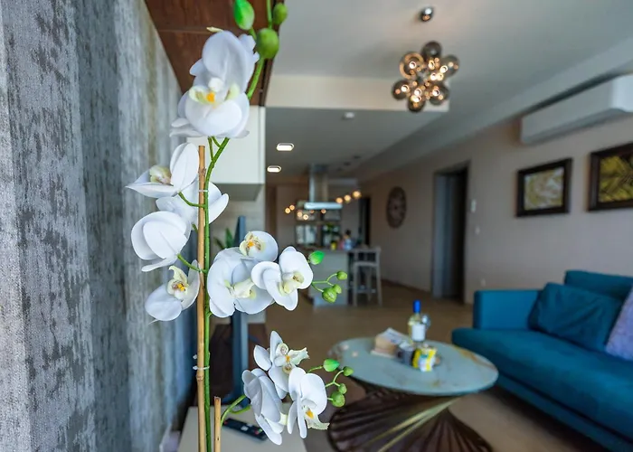 Bugibba - Luxury Seafront, Only For Family Διαμέρισμα